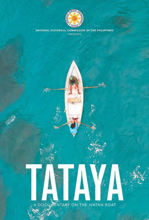 Tataya The Ivatan Boat backdrop