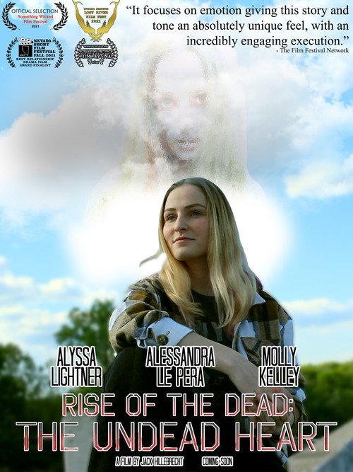 Rise of the Dead: The Undead Heart backdrop