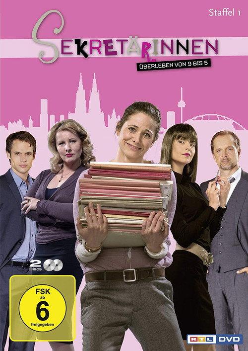 Sekretärinnen - Überleben von 9 bis 5 backdrop