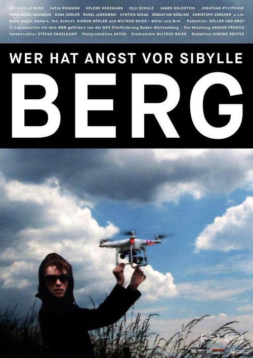 Wer hat Angst vor Sibylle Berg? backdrop