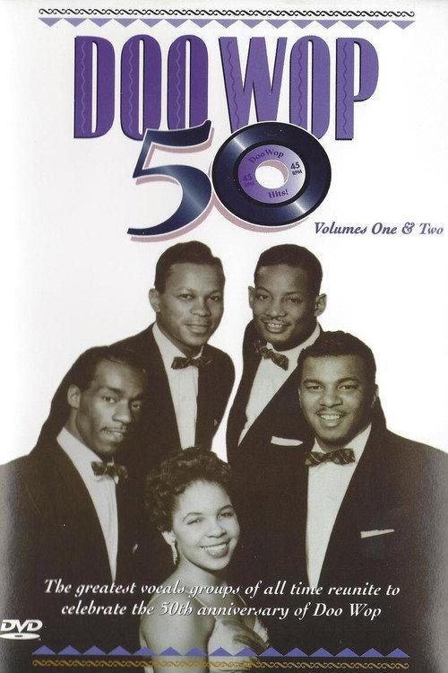Doo Wop 50 backdrop