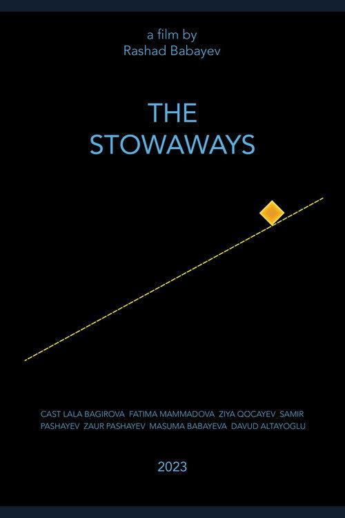The Stowaways backdrop