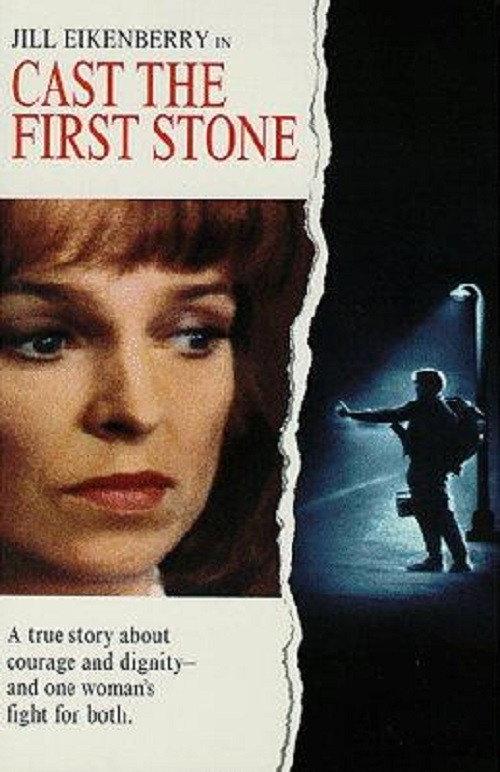 Cast the First Stone backdrop
