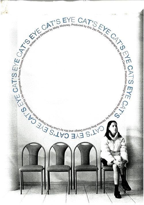 Cat's Eye backdrop