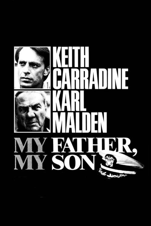 My Father, My Son backdrop