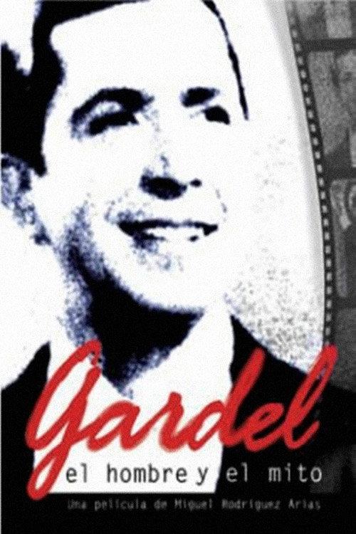 Gardel: el hombre y el mito backdrop