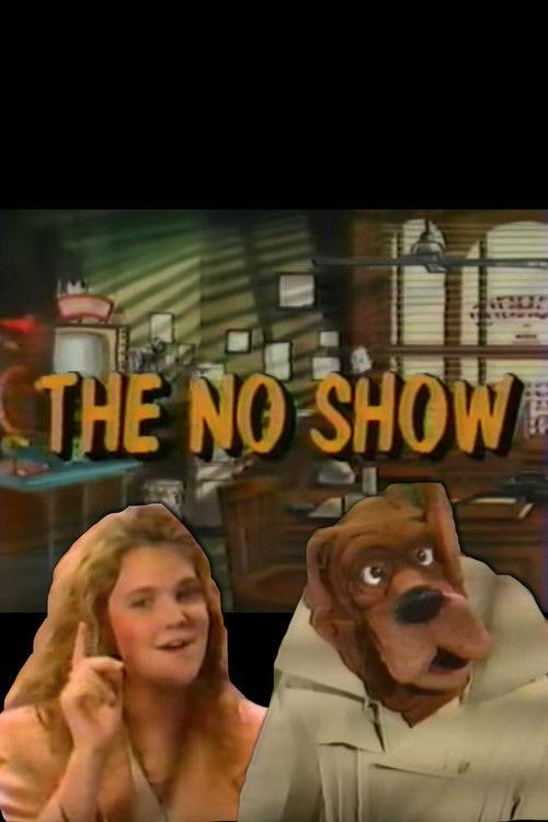 The No Show backdrop