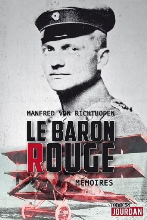 The Red Baron - Manfred von Richthofen backdrop