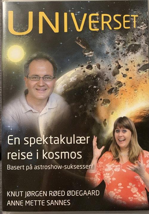 Universet backdrop