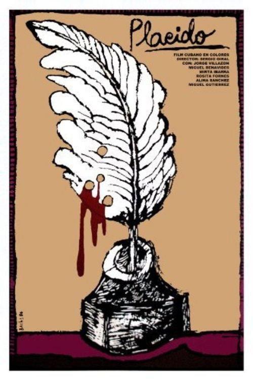 Plácido: The Blood of a Poet backdrop