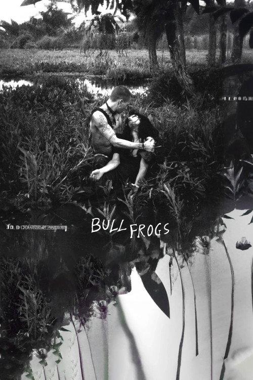 Bullfrogs backdrop