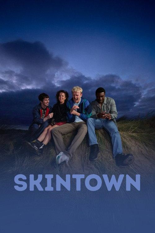 Skintown backdrop