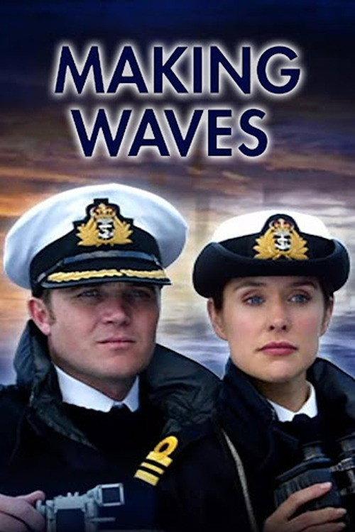 Making Waves backdrop