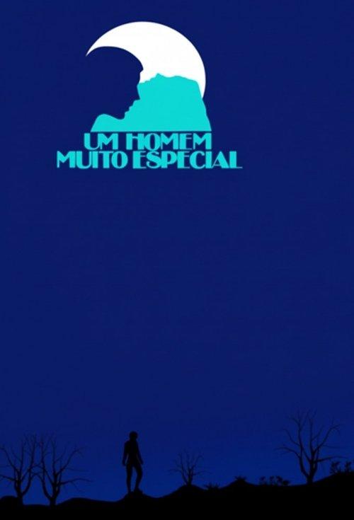 Um Homem Muito Especial backdrop