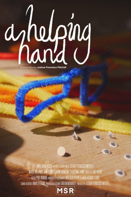 A Helping Hand backdrop