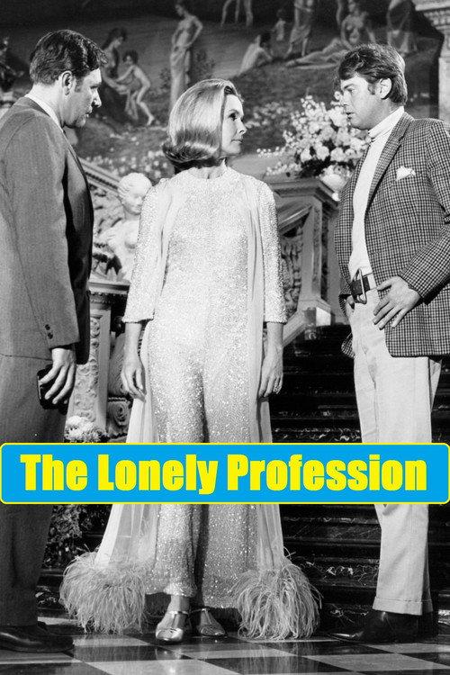 The Lonely Profession backdrop