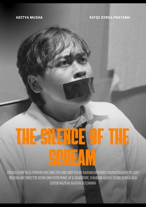 The Silence Of The Scream backdrop