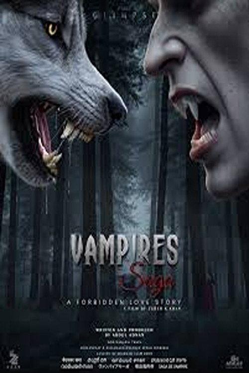Vampires Saga backdrop