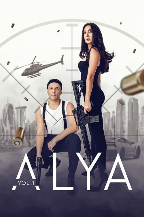 Alya backdrop