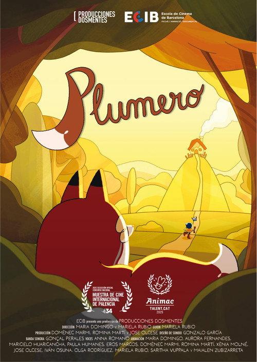 Plumero backdrop