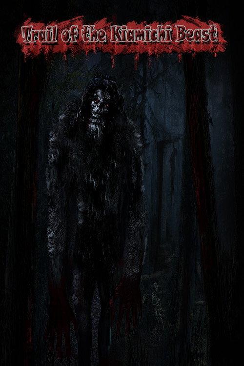 Trail of the Kiamichi Beast backdrop