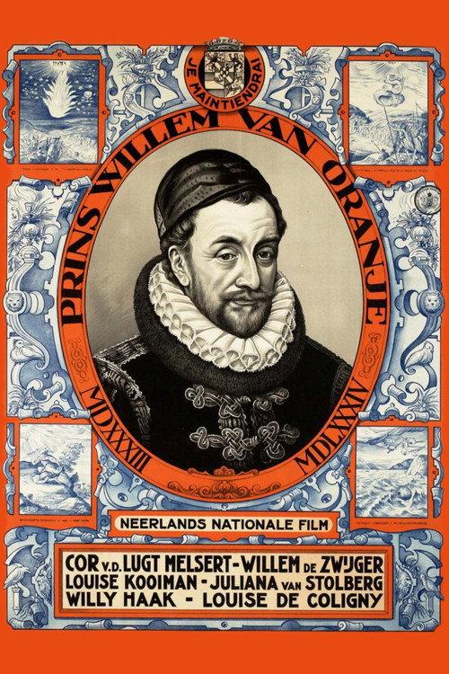 William of Orange backdrop