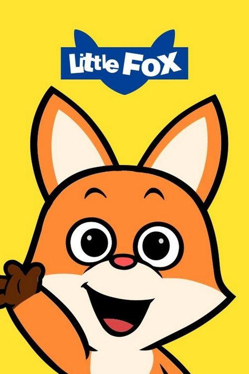 Little Fox backdrop