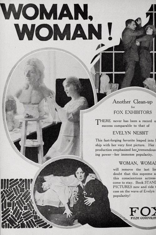 Woman, Woman! backdrop