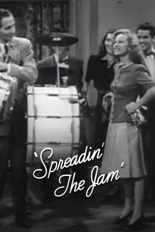 Spreadin' the Jam backdrop