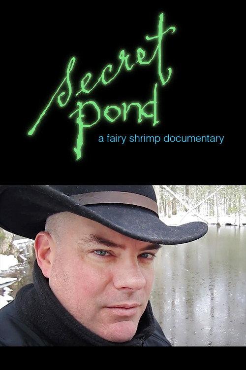 Secret Pond: A Fairy Shrimp Documentary backdrop