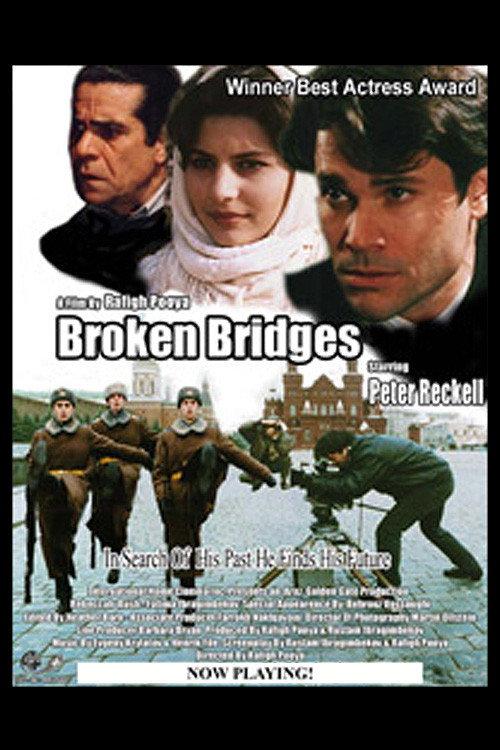 Broken Bridges backdrop