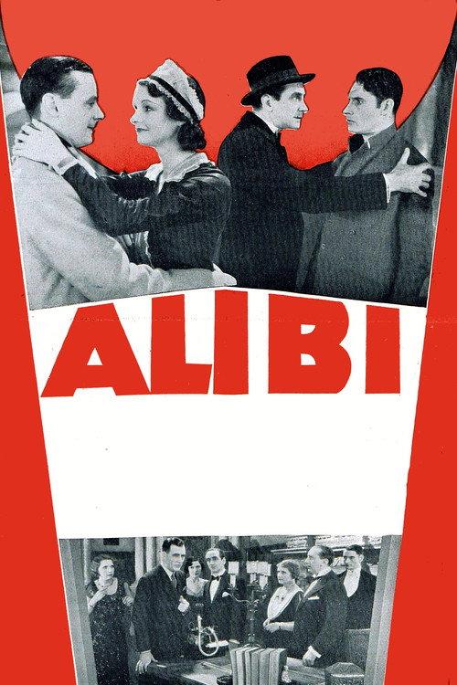 Alibi backdrop