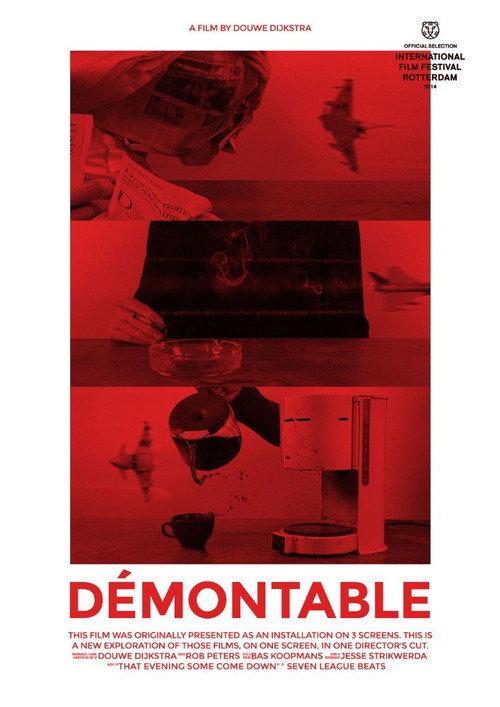 Démontable backdrop