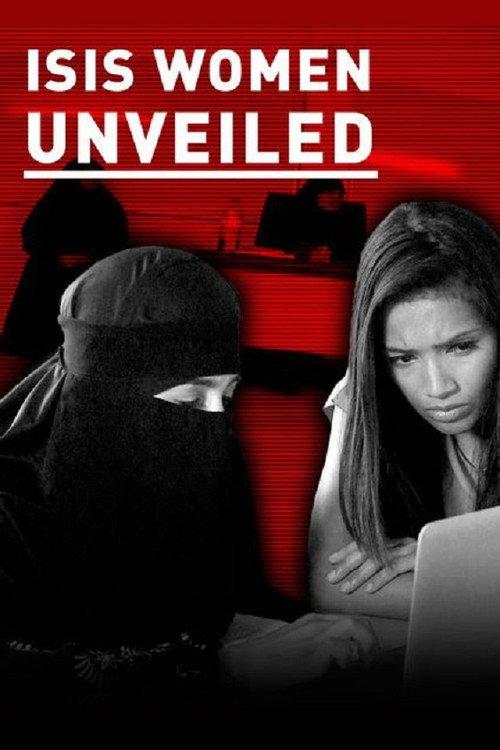 ISIS: The British Women Supporters Unveiled backdrop