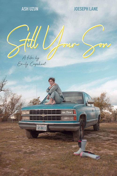 Still Your Son backdrop