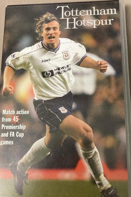 Tottenham Hotspur - Official Review Of The Season 1998-99 backdrop