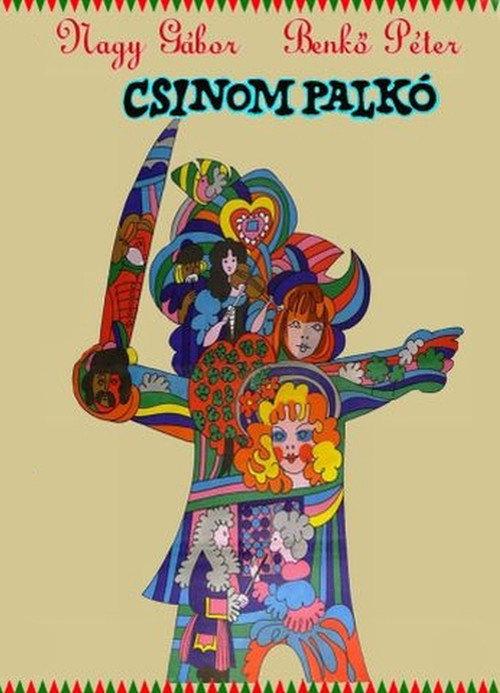 Palkó Csinom backdrop