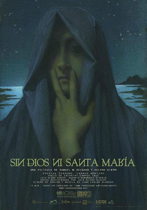 Neither God Nor Santa María backdrop