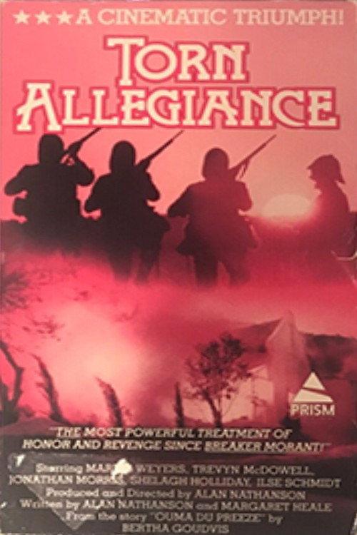 Torn Allegiance backdrop