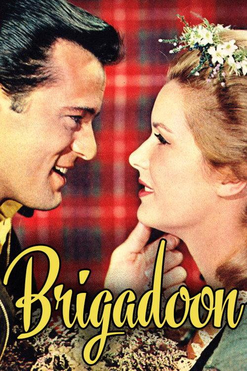 Brigadoon backdrop