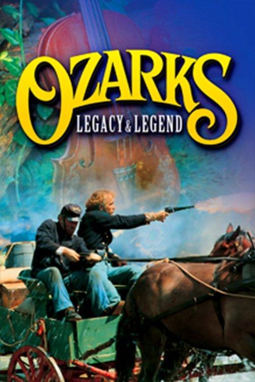 Ozarks Legacy & Legend backdrop