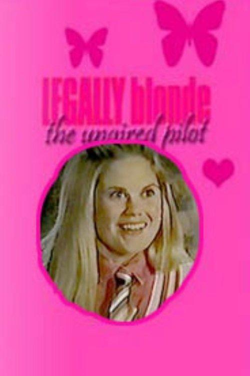 Legally Blonde backdrop