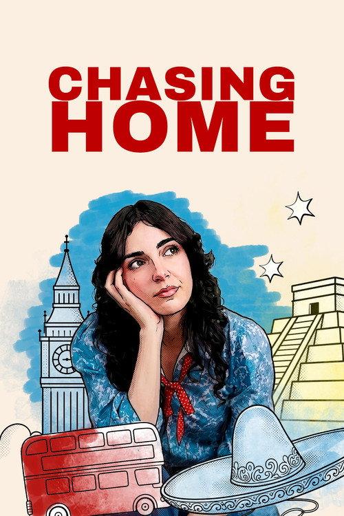 Chasing Home backdrop