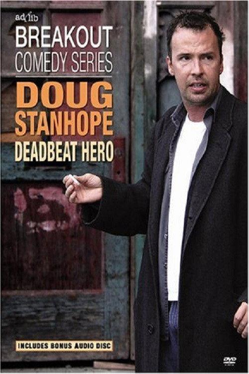 Doug Stanhope: Deadbeat Hero backdrop