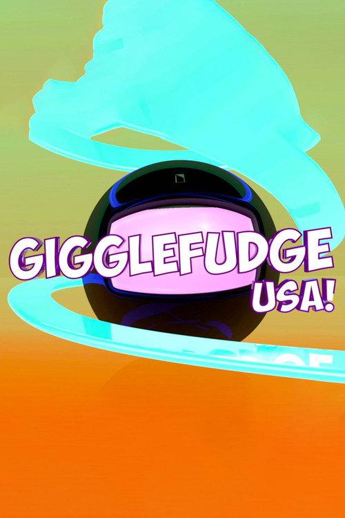 Gigglefudge USA! backdrop