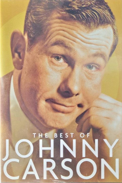 The Best of Johnny Carson backdrop