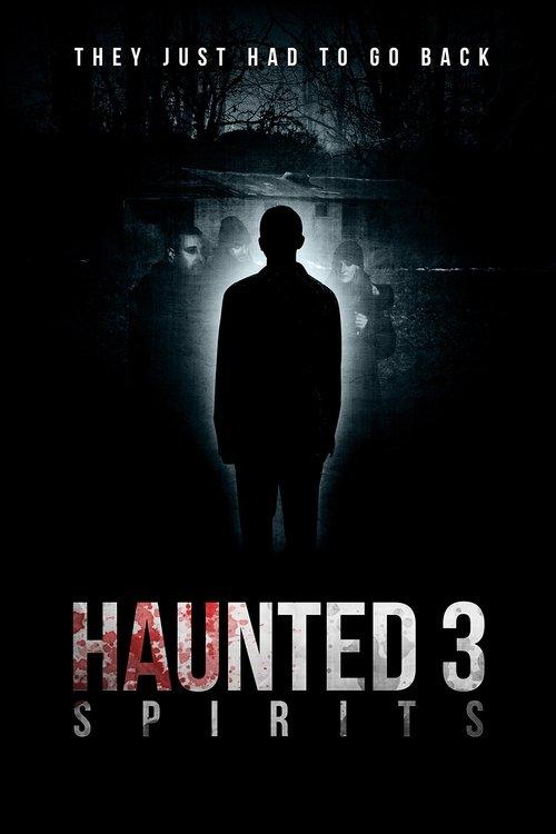 Haunted 3: Spirits backdrop