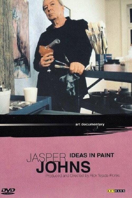 Jasper Johns: Ideas in Paint backdrop