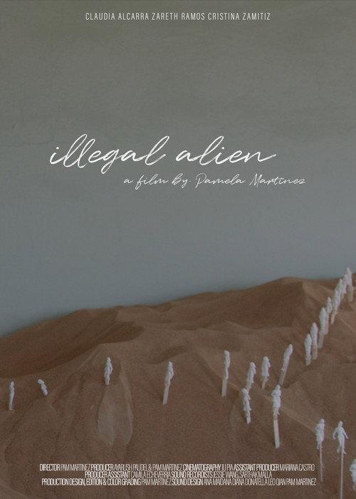 Illegal Alien: the prelude backdrop