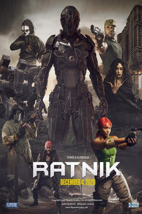 Ratnik backdrop